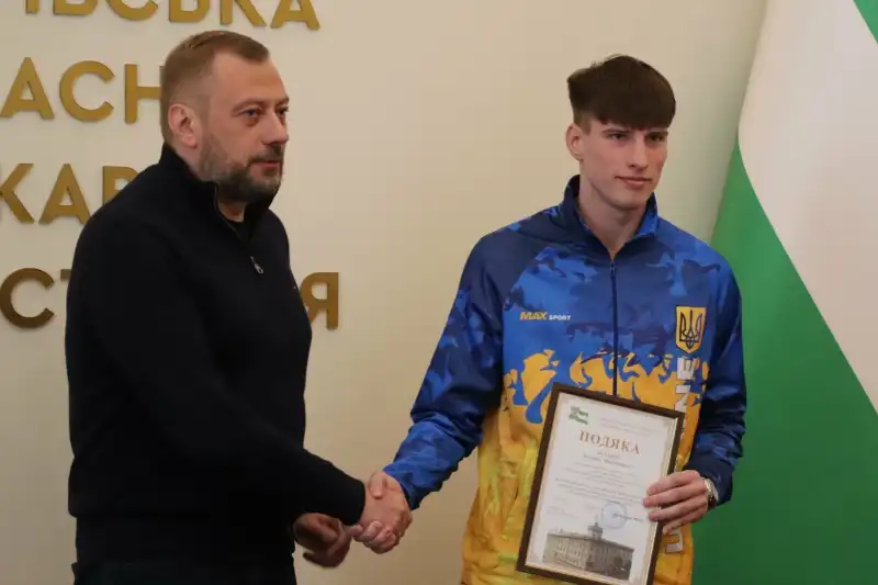 Юні спортсмени Чернігівщини привезли понад 30 медалей з міжнародних змагань