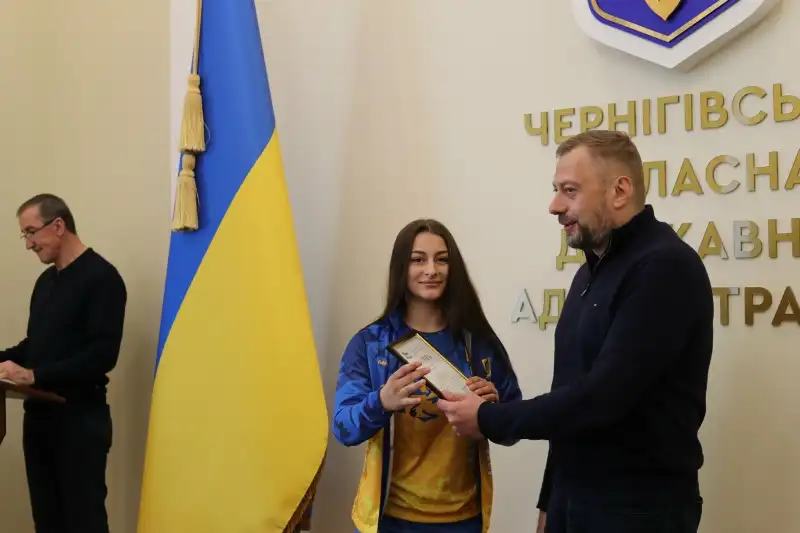 Юні спортсмени Чернігівщини привезли понад 30 медалей з міжнародних змагань