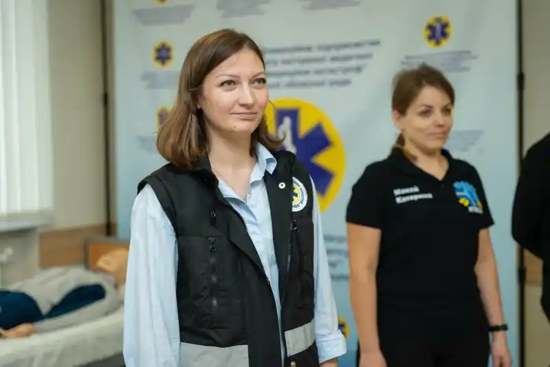 Безпечні лікарні, мобільні аптеки й реабілітація захисників: як змінюється медична система на Чернігівщині