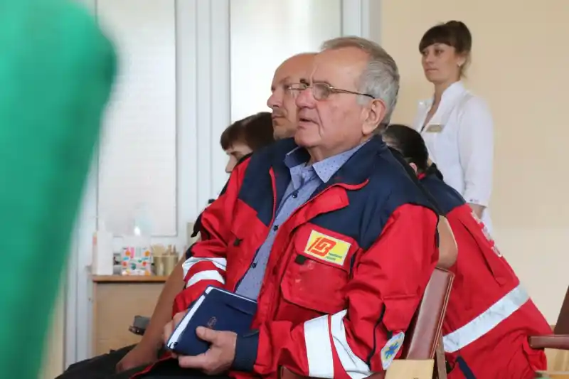 Безпечні лікарні, мобільні аптеки й реабілітація захисників: як змінюється медична система на Чернігівщині
