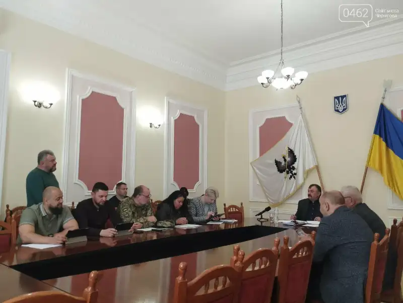 Чернігівська міська рада створить новий відділ для оперативного реагування Чернігівська міська рада створить новий відділ для оперативного реагування