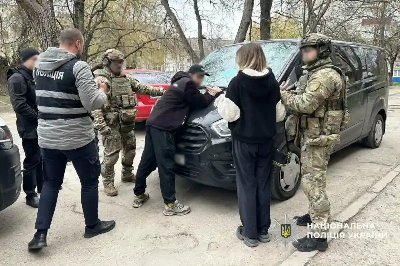 Масштабна наркоторгівля: на Чернігівщині викрили злочинну групу з оборотом понад 2 мільйони гривень на місяць