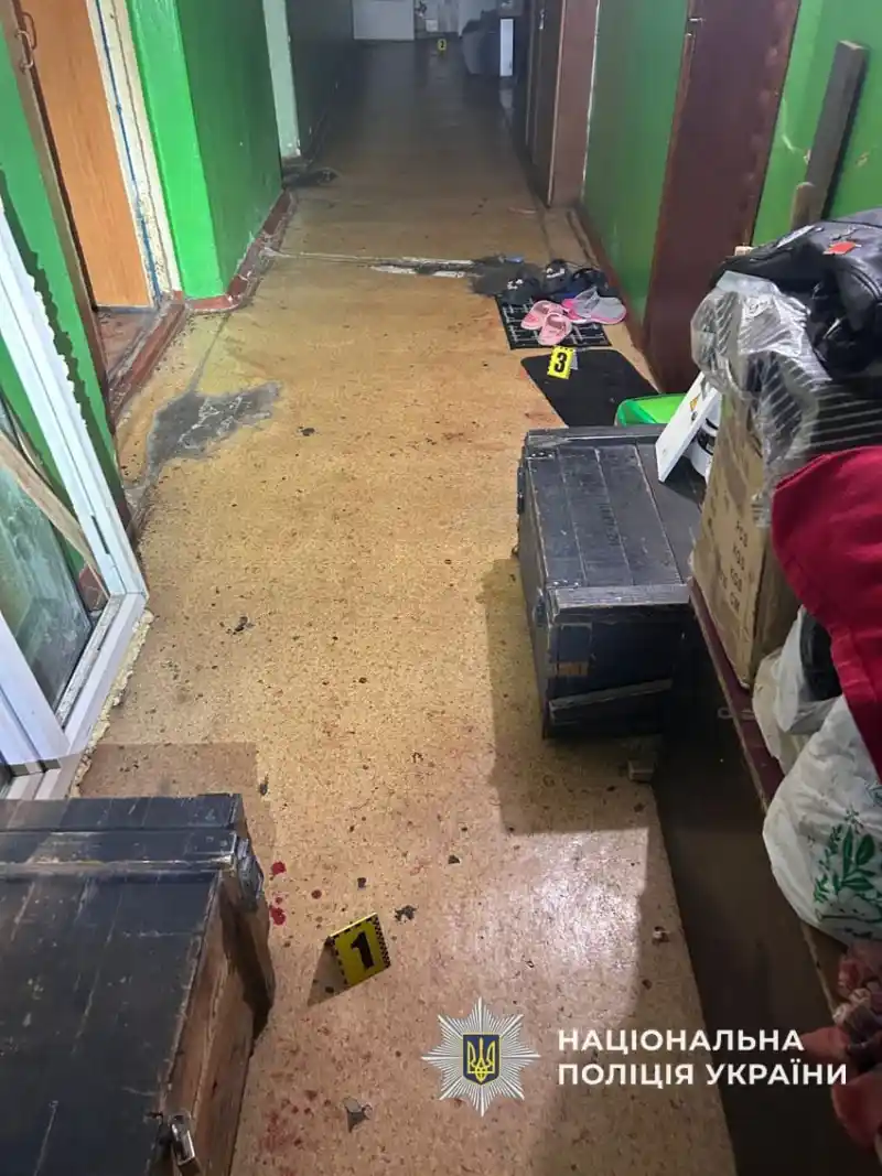 У Чернігові 19-річного хлопця підозрюють у вбивстві сусідки та замаху на ще одного чоловіка