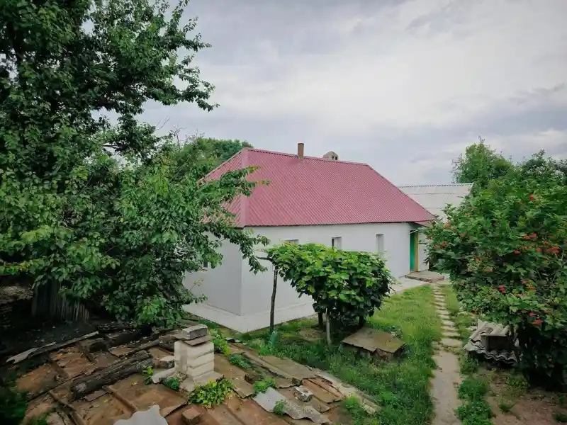 Ягідне на Чернігівщині оновлюється: село відбудовують після російської окупації