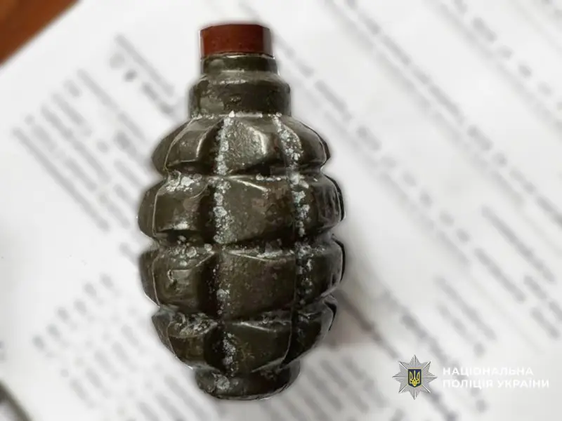 Поліцейські виявили на Прилуччині понад 100 кущів конопель, наркотики, гранату і порох